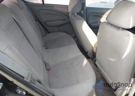 2004 Nissan Sentra 1.8S из США, поврежденный, VIN 3N1CB51D14L480423